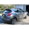 Nissan Juke spoileris uz aizmugurējā loga